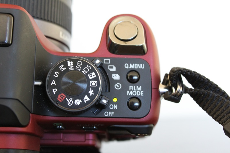 Illustration for article titled Panasonic Lumix DMC-GH1 Review: A $1500 Misfit